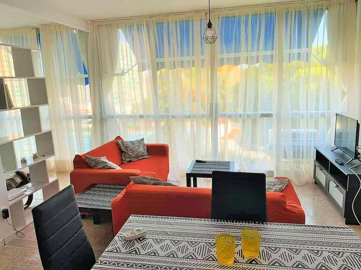 Apartments Benidorm Classy Bagian luar foto